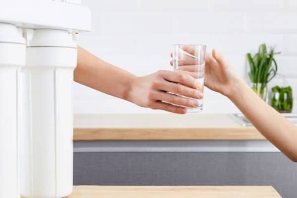 دستگاه تصفیه آب اسمز معکوس